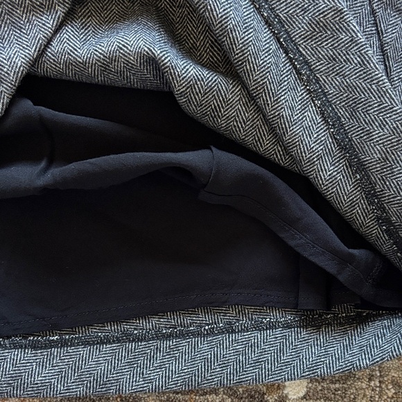 NWT Gray Skirt - Picture 4 of 4